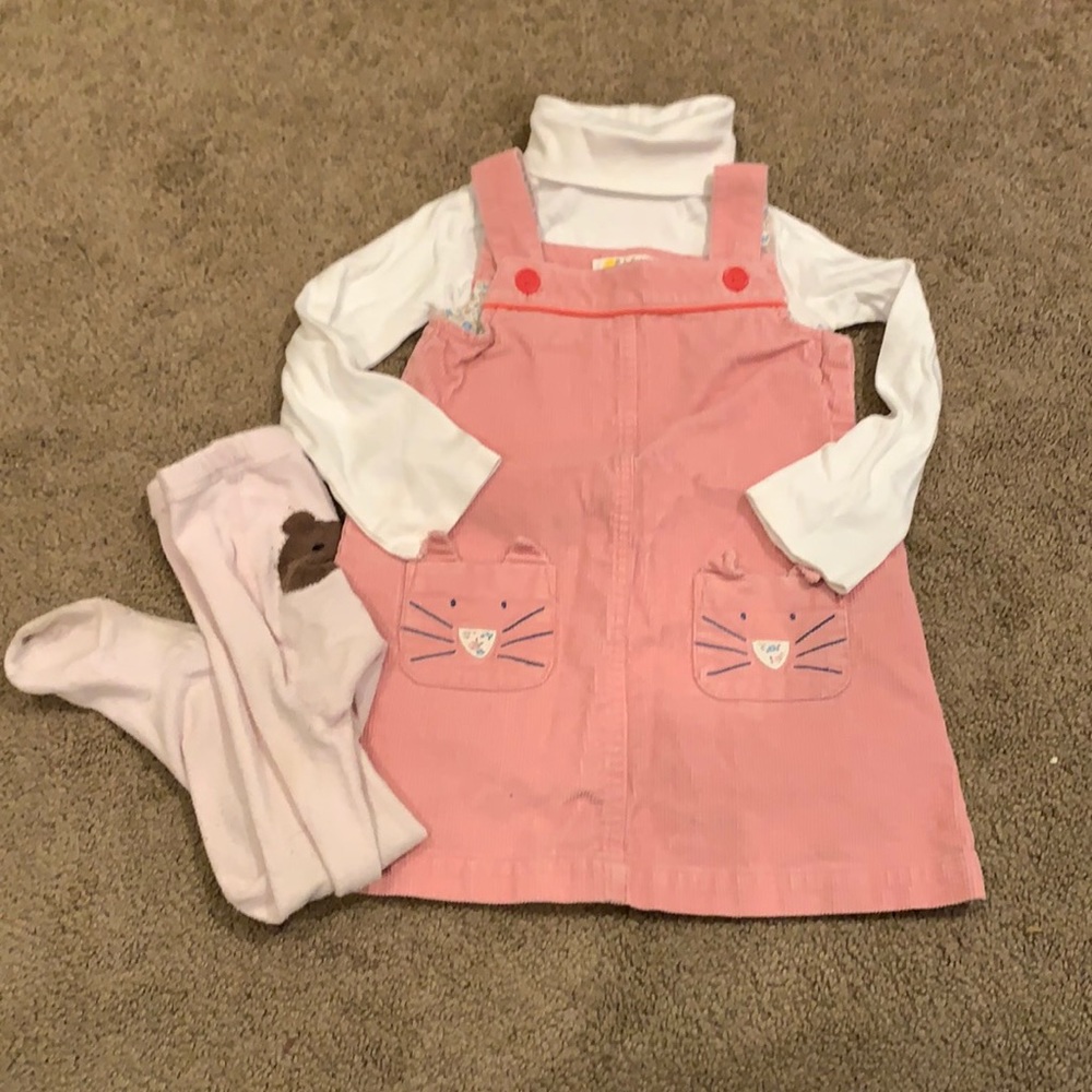 Baby Boden corduroy jumper in size 18-24 months